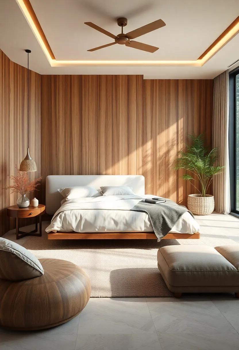 Integrating Natural Elements: Bringing the Outdoors​ Inside for a Harmonious Feel