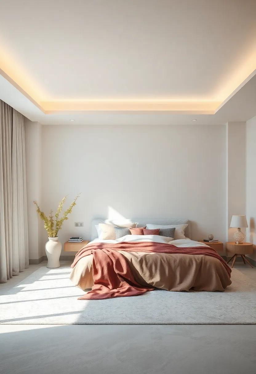 The role of Textiles ⁢and Fabrics in Building Comfort and ⁤Layering⁣ Depth