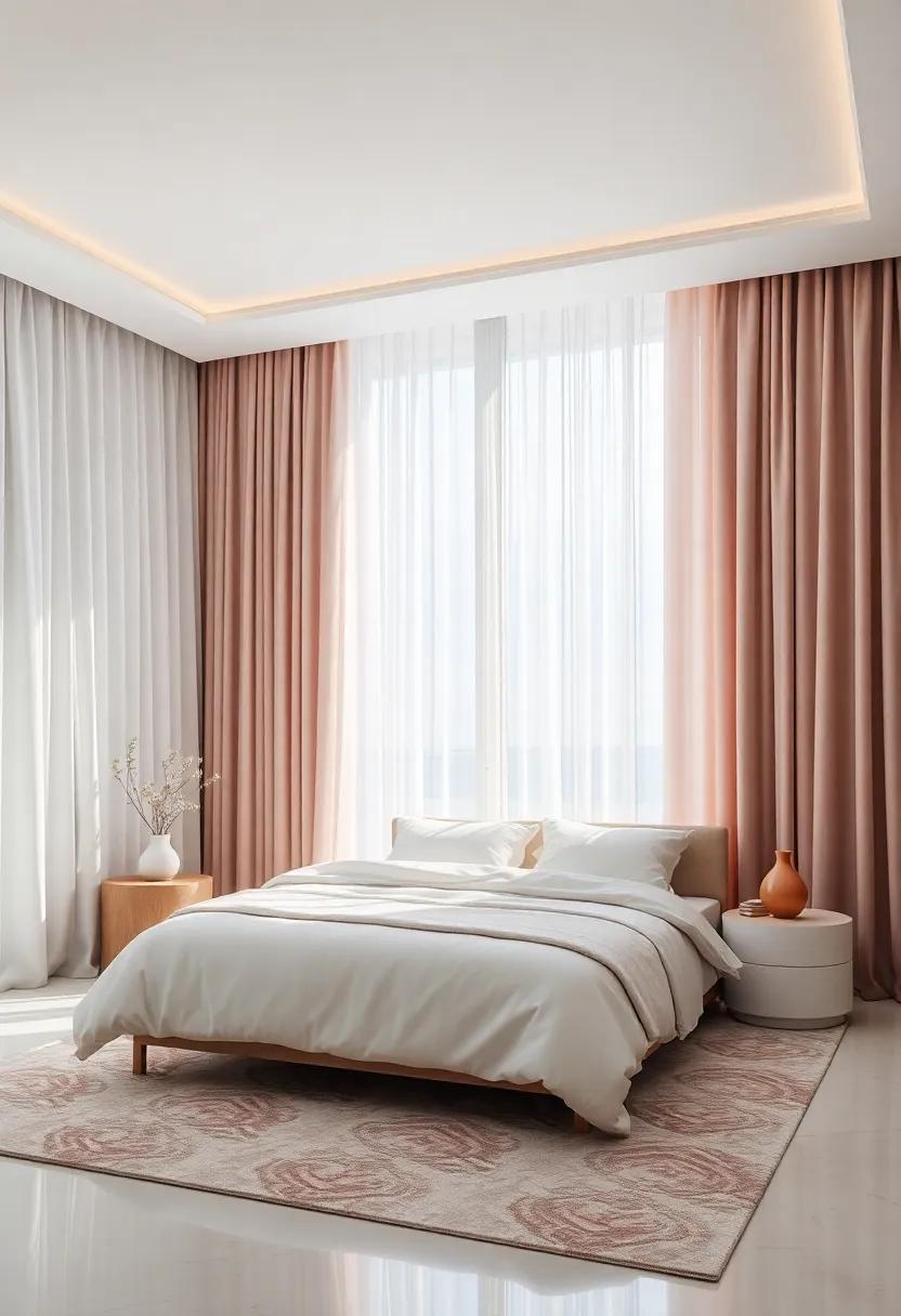 selecting Dreamy Curtains:‍ Diffracting Light for a Soft and Inviting ‍Space