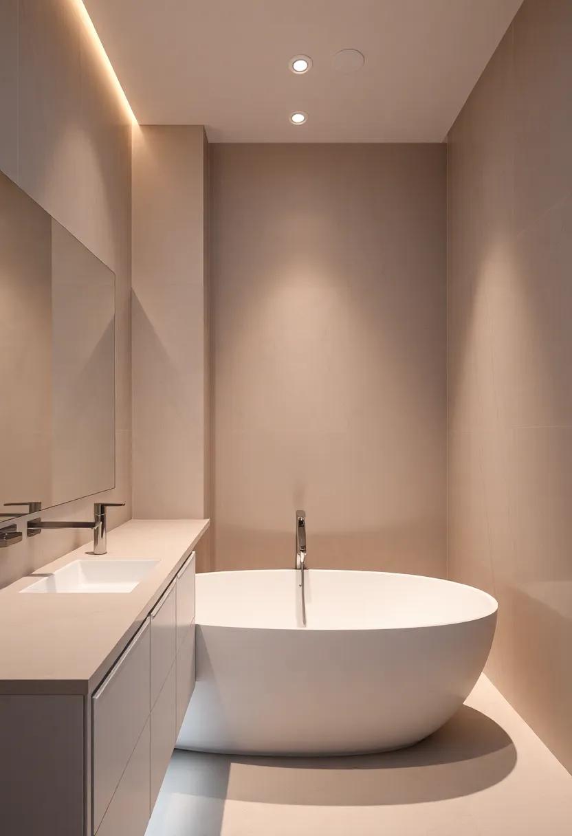 Custom Lighting Scenes: Setting the Mood with Adjustable Illumination