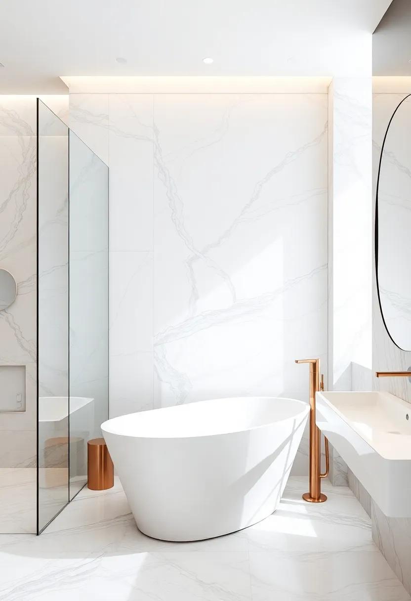 Exclusive Fixtures: Selecting Premium Fittings for Opulent Impact