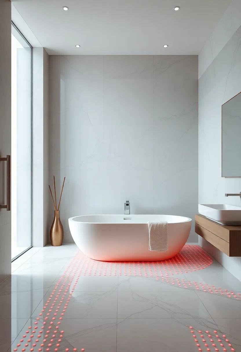 Heated Floors: luxurious Warmth Beneath Every ‌Step