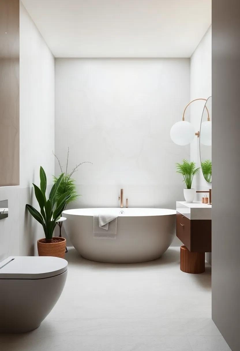 Natural Elements: Bringing the Outdoors Inside your Ensuite Space
