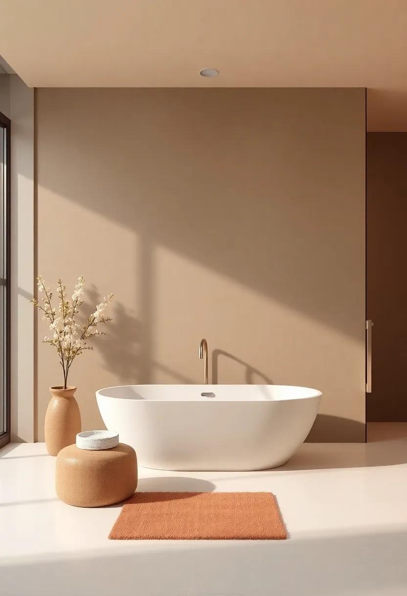 Serene Color Palettes: Crafting Calm with Color in Your Ensuite