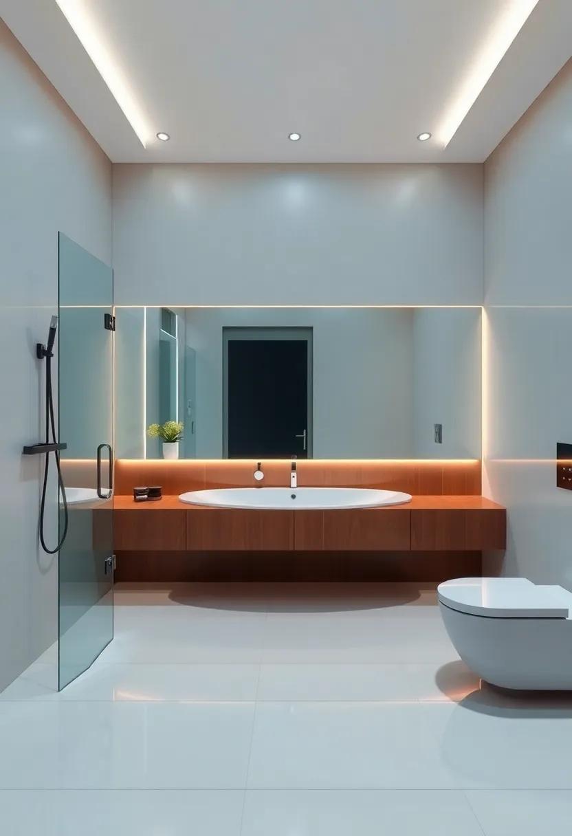 Smart technology: Integrating Modern innovations into Your Ensuite