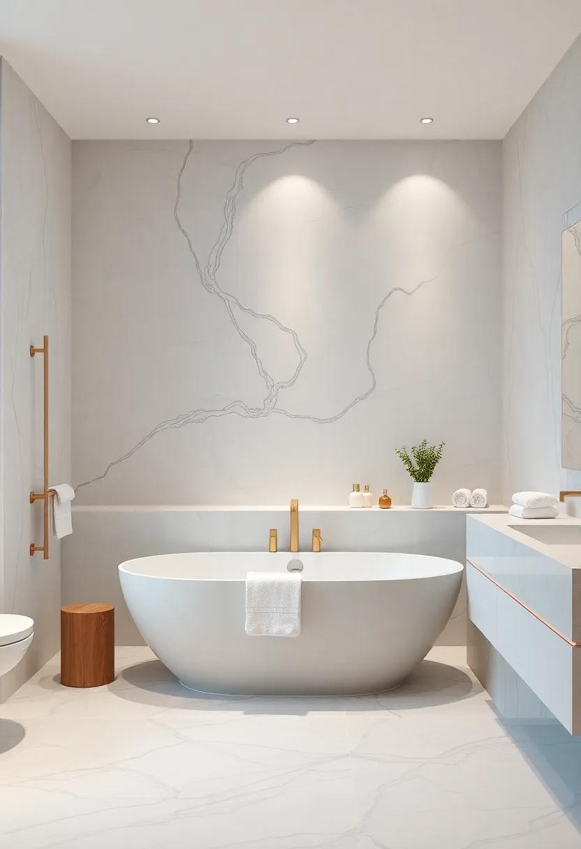 Spa-Inspired features: Infusing Relaxation into Your Bathroom Sanctuary
