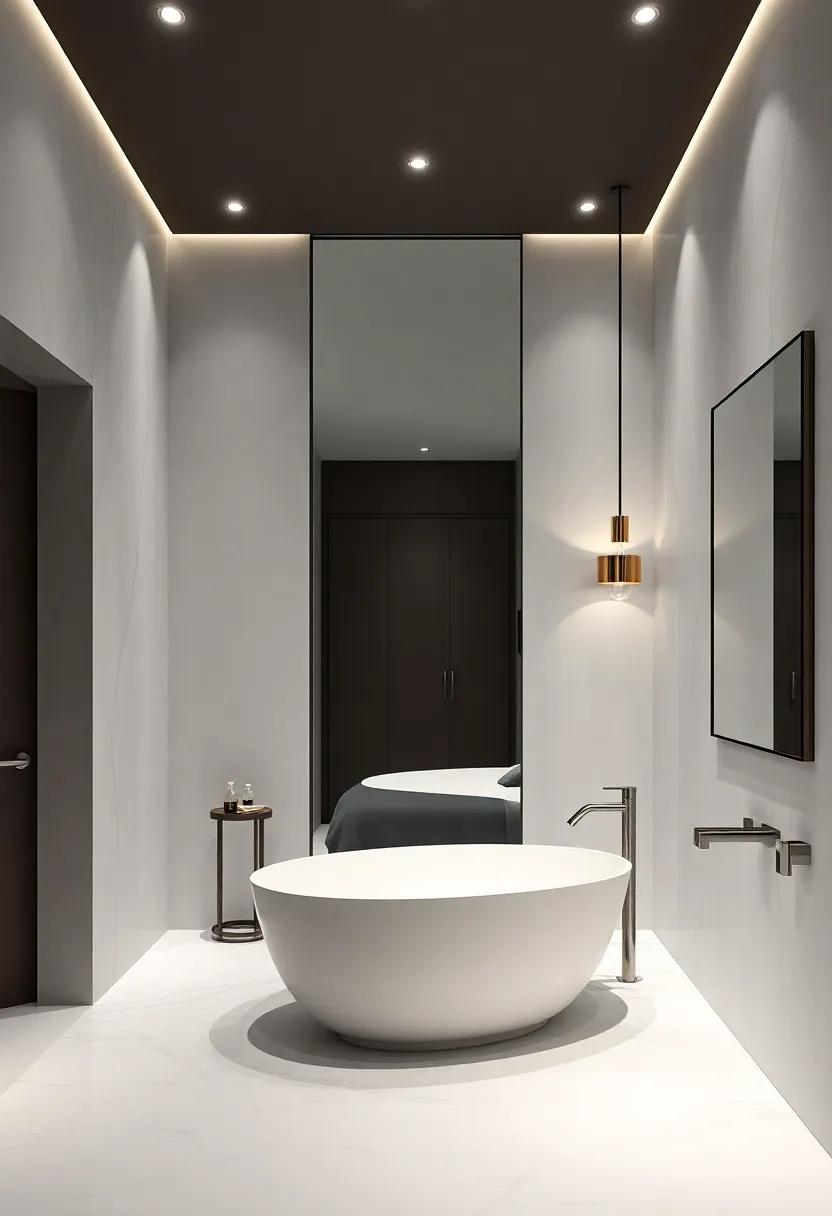 Statement Lighting: Illuminating luxury with Unique Fixtures