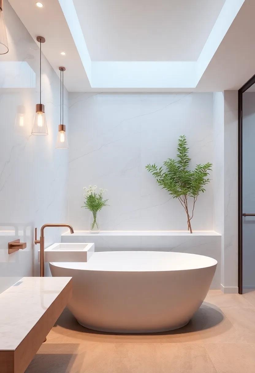 Sustainable Luxury: Eco-Friendly Options ⁢for Your Bathroom Oasis