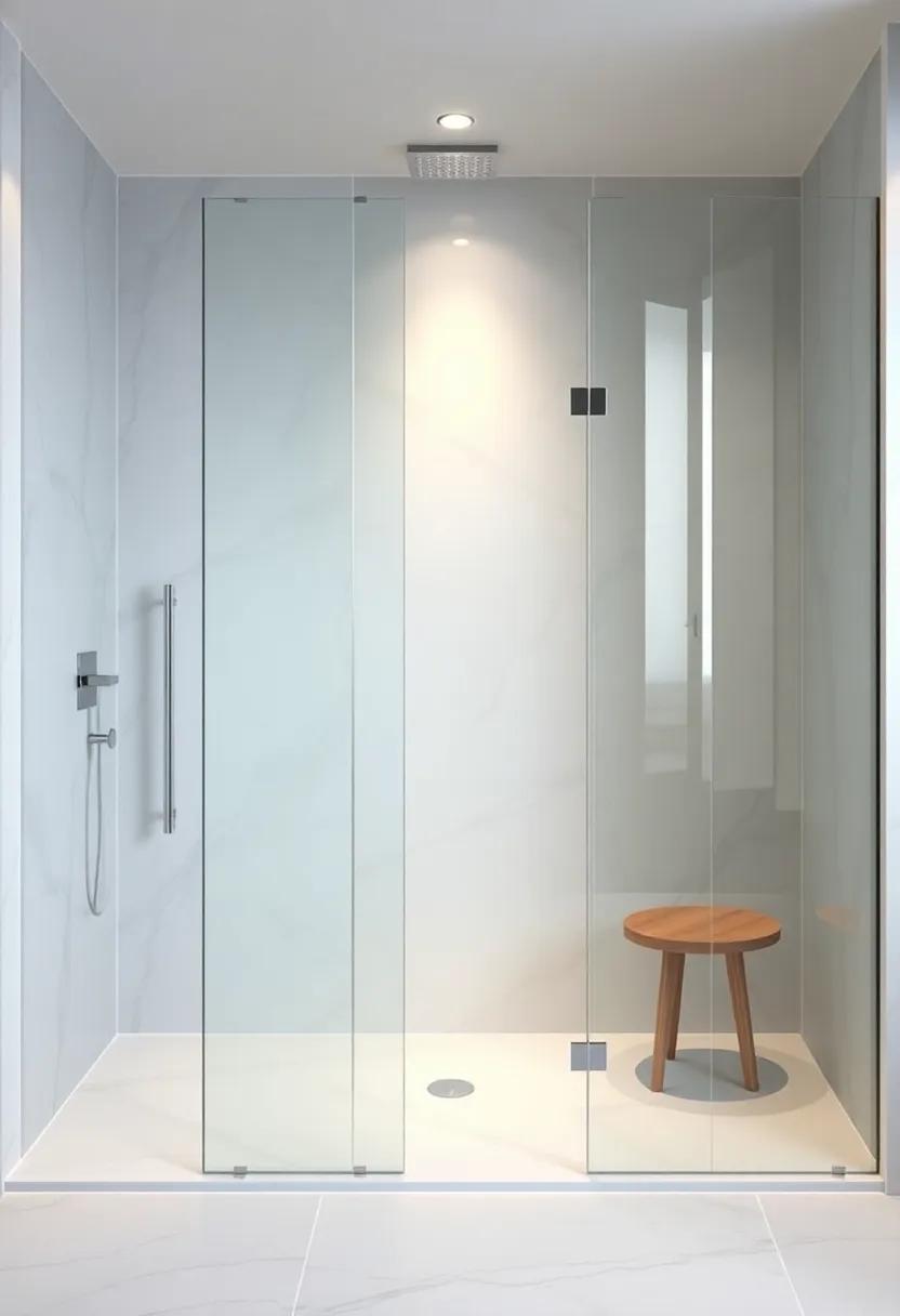 Walk-In Showers: Creating an Inviting Shower Experience