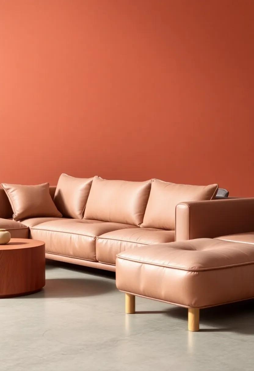 Color⁢ Choices: ‍Exploring the⁢ Spectrum of Leather Shades for Timeless Interiors