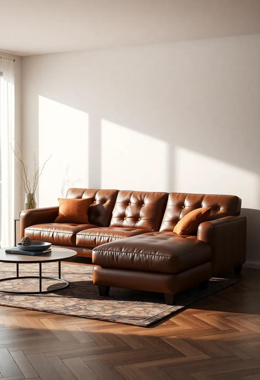 Emotional ⁤Connections: The Storytelling Power of​ Leather in Homes