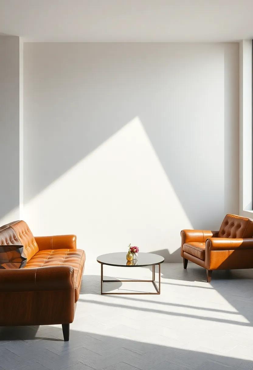 Reviving Classics:​ Vintage⁤ Leather Pieces as Modern-Day Statements
