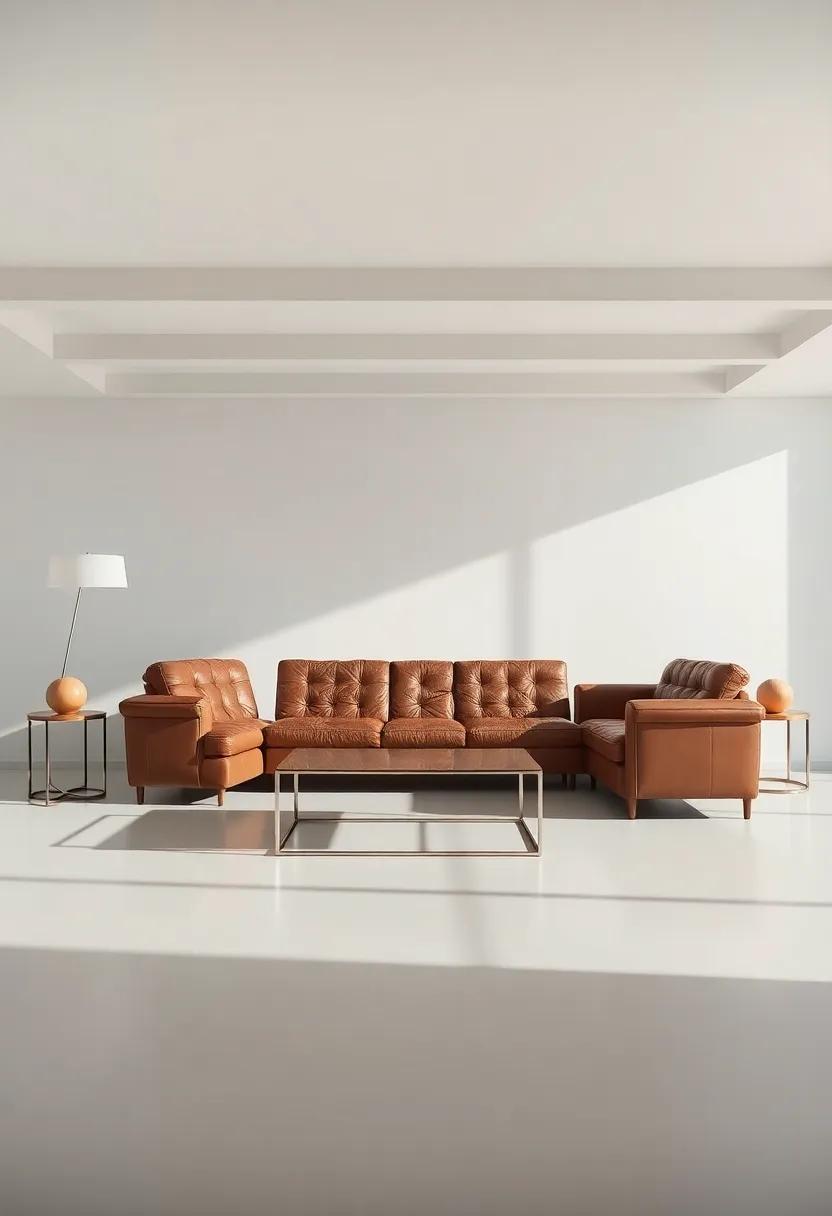 Timeless Elegance: Leather Furniture as Lasting Heirlooms for Generations