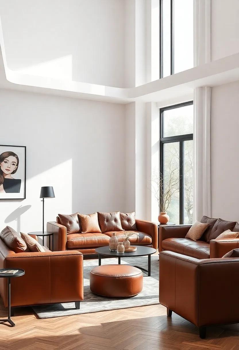 Versatility of Design: Adapting Leather furnishings ⁣to Any Interior Theme