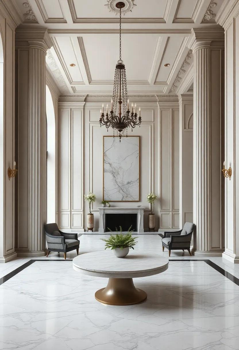 Cultural Influences:‌ Exploring Global Styles in Mansion Interiors