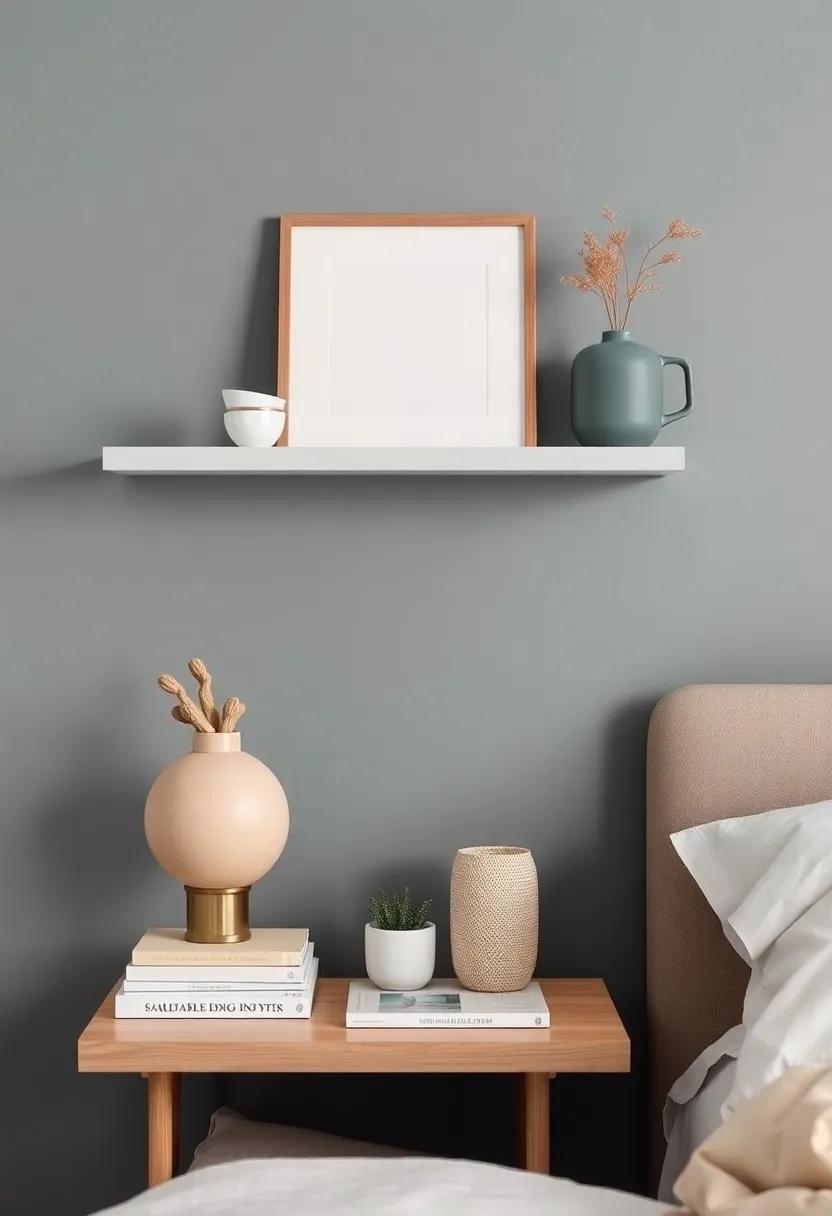 Embed functional⁢ decor,⁣ like stylish ‌coasters ​or a small notepad, that blends seamlessly with the design
