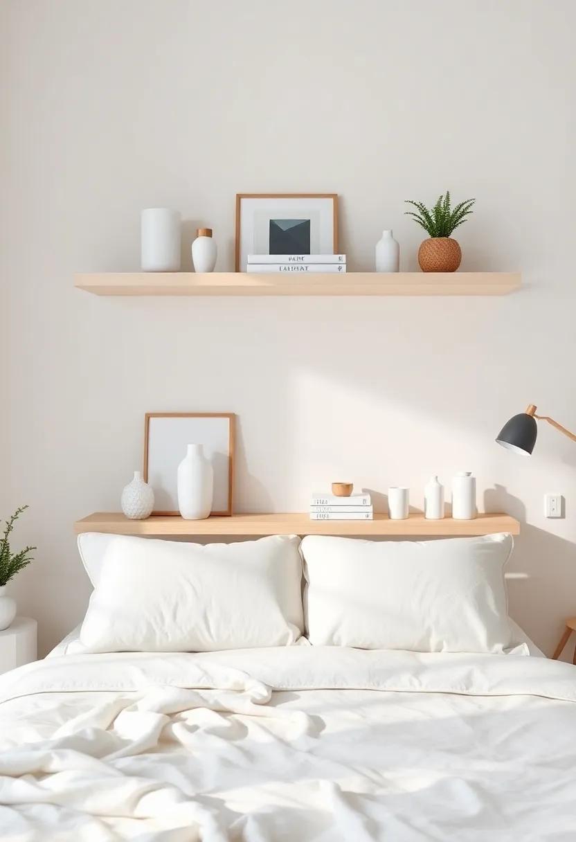 Experiment ⁣with heights‍ by⁣ layering your items, placing taller pieces at the back​ and smaller ones in front
