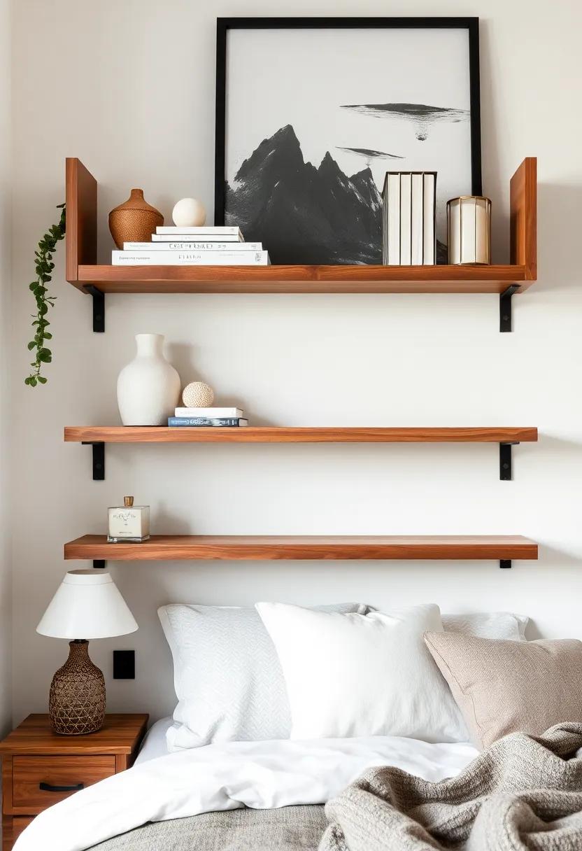 Stack wooden or metal trays⁣ to create an​ organized space that ⁢also ‍adds‍ layers to your ​aesthetic