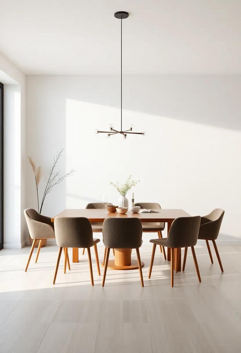 Layering ⁢Textures ⁣For ⁣a​ Warm And Inviting Dining Experience