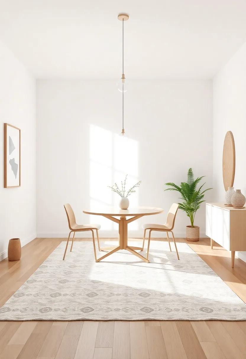 utilizing ‌Statement‌ Rugs For Visual Interest Without‌ Clutter