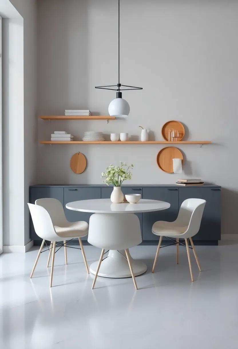 organizing dining Essentials With‌ Stylish Storage Solutions