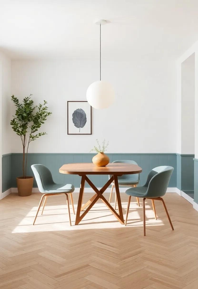 Highlighting Functional ⁢Furniture Choices For ‌Cozy Dining Spaces