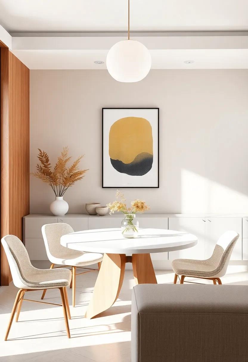 Incorporating Artistic Touches With Wall Art ⁢And⁢ Decorative Accessories