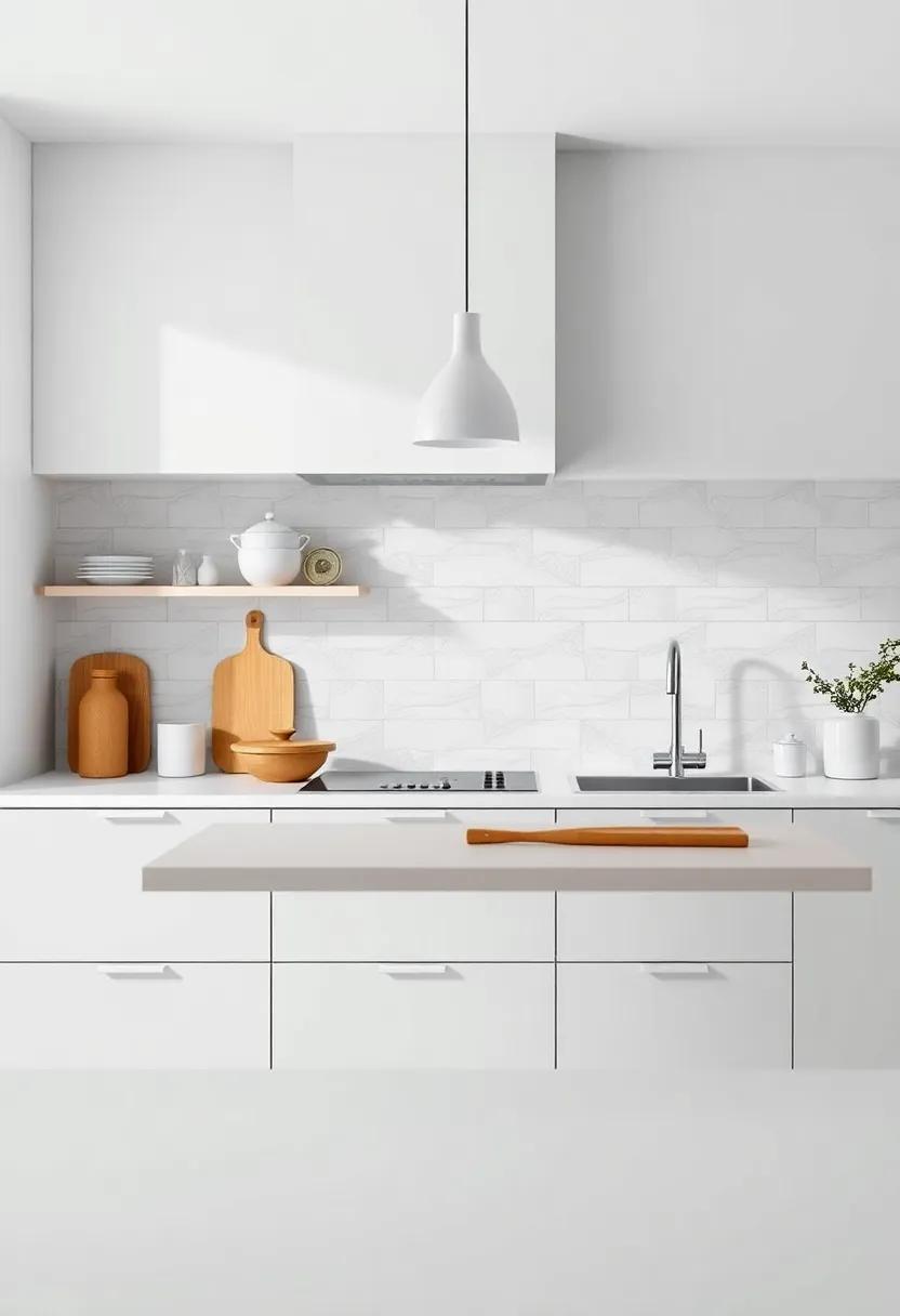 Cohesive​ Décor: Complementing ‍Your Space ⁤with Minimalist Accents