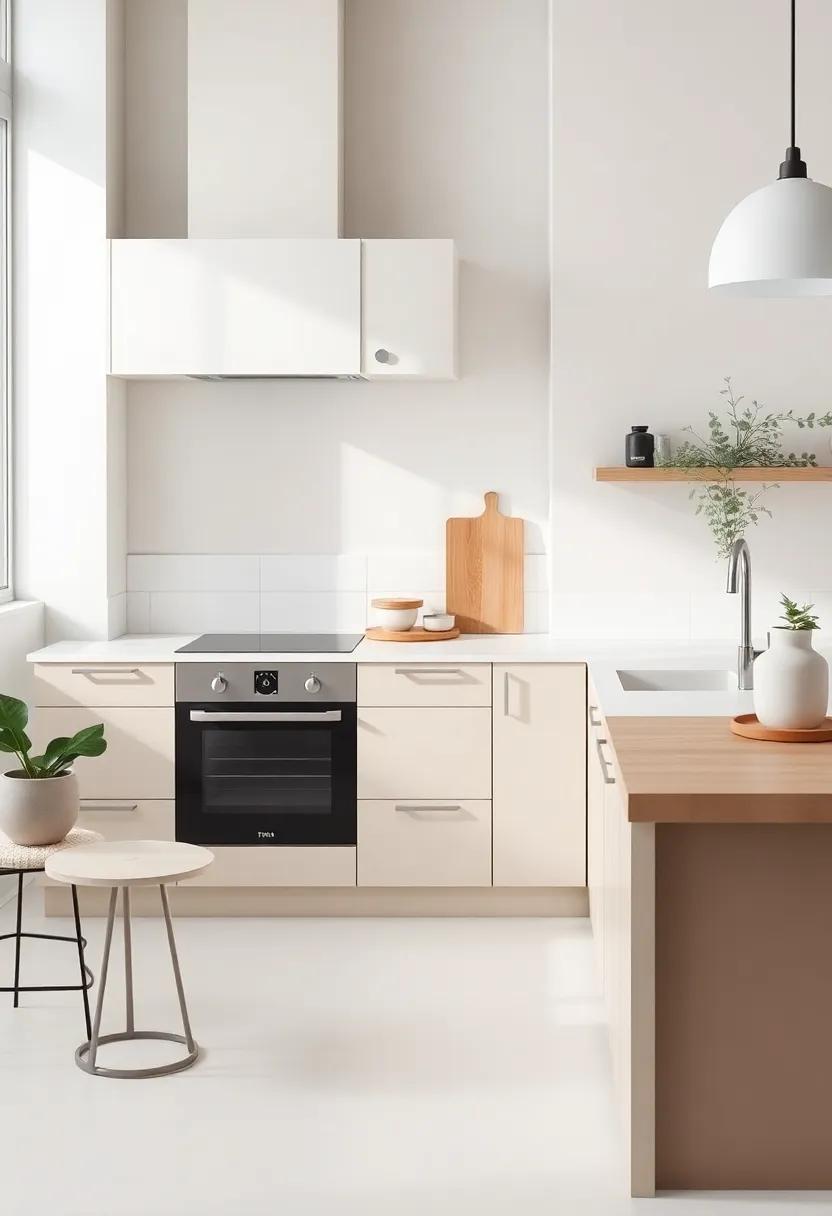 Color Palette Harmony: Choosing ⁤Neutrals ​for‌ a Chic Ambience