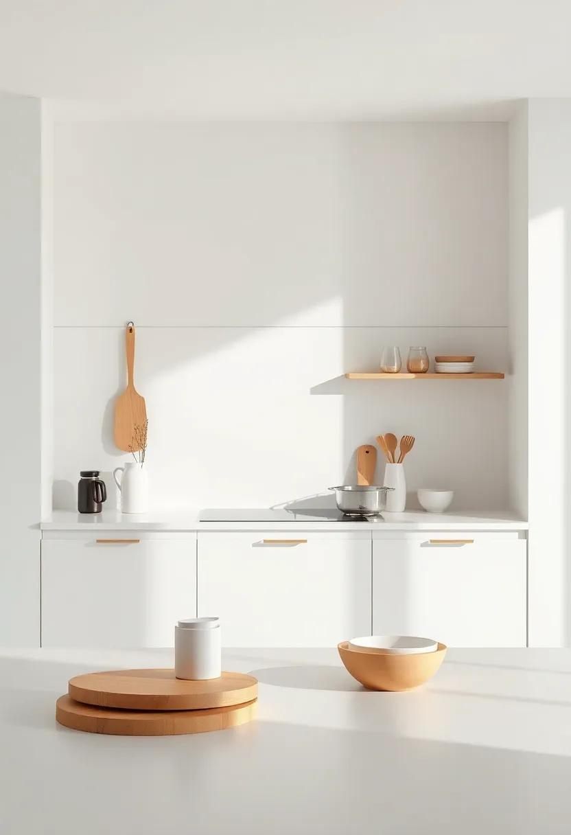 Functional Elegance: ‍Essentials for a Streamlined Culinary Space