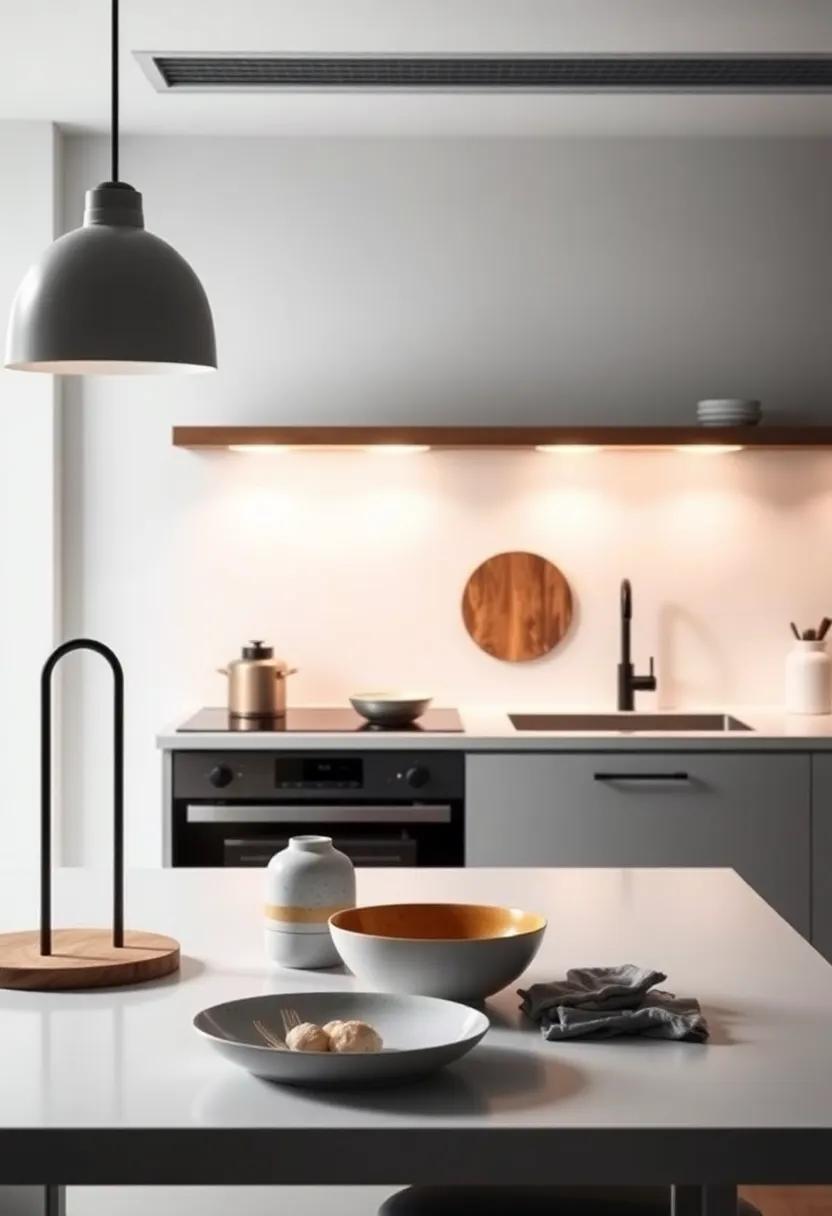 Lighting Matters: Illuminating Your⁢ Minimalist Kitchen with Style