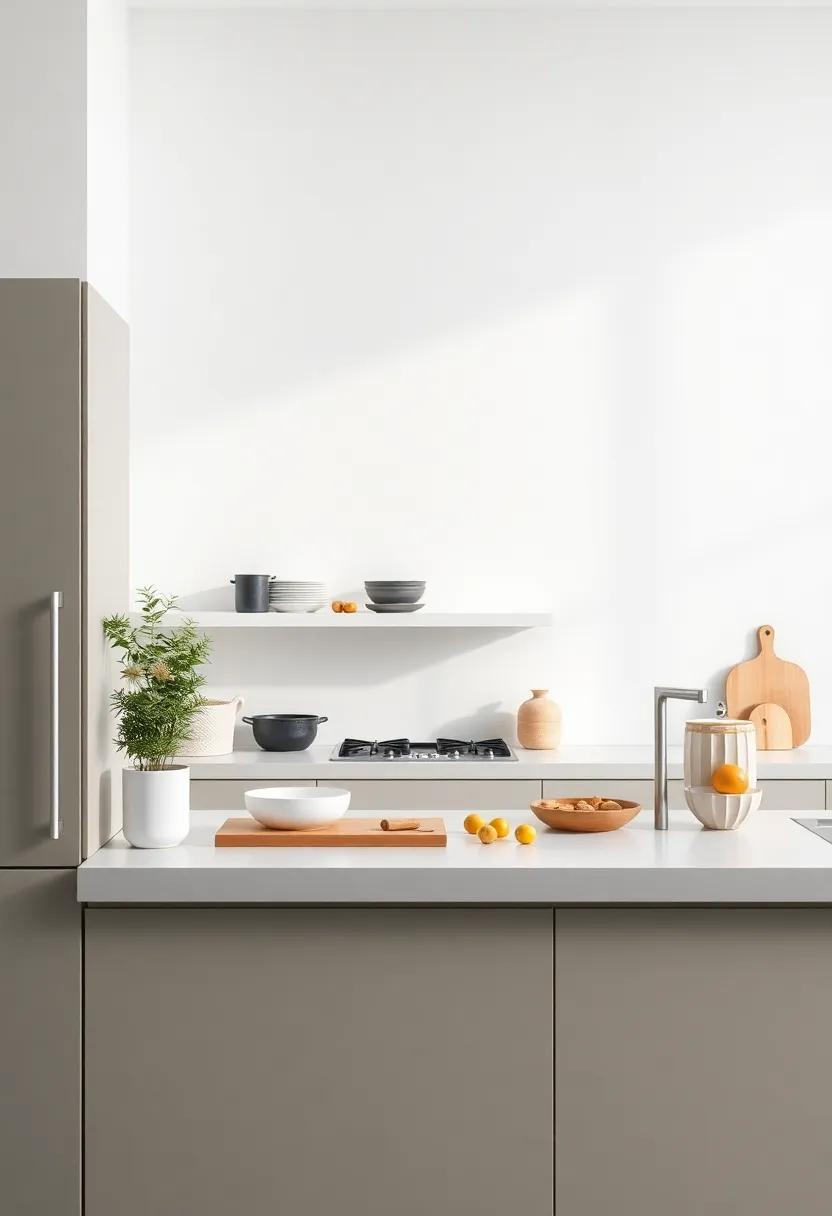 Mindful Eating: Designing a Kitchen ‍that Encourages Simplicity