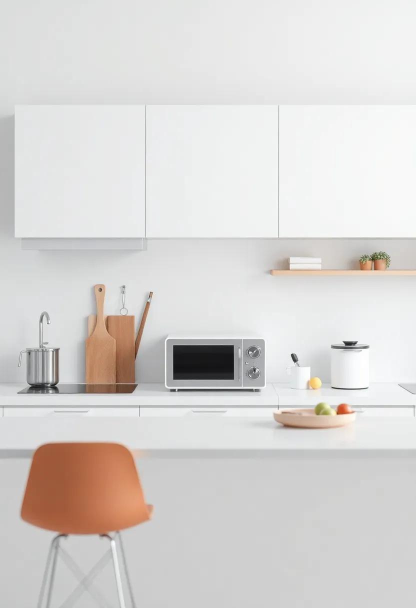 Rethinking Appliances: Embracing Compact and Sleek Designs