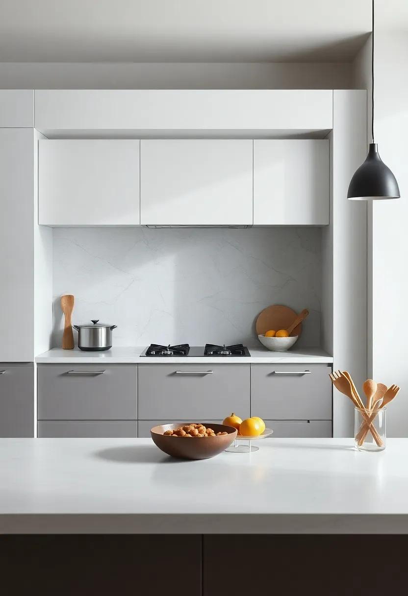 Visual ⁢Harmony: Balancing Shapes ​and Textures‌ in Your Culinary Area