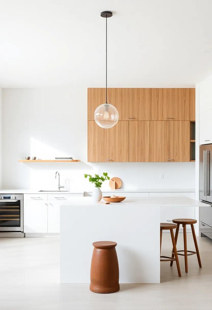 Design a Multi-purpose Space: ​incorporate features like a built-in bar or breakfast⁤ nook ⁤to enhance functionality while ​keeping the design cohesive and simple