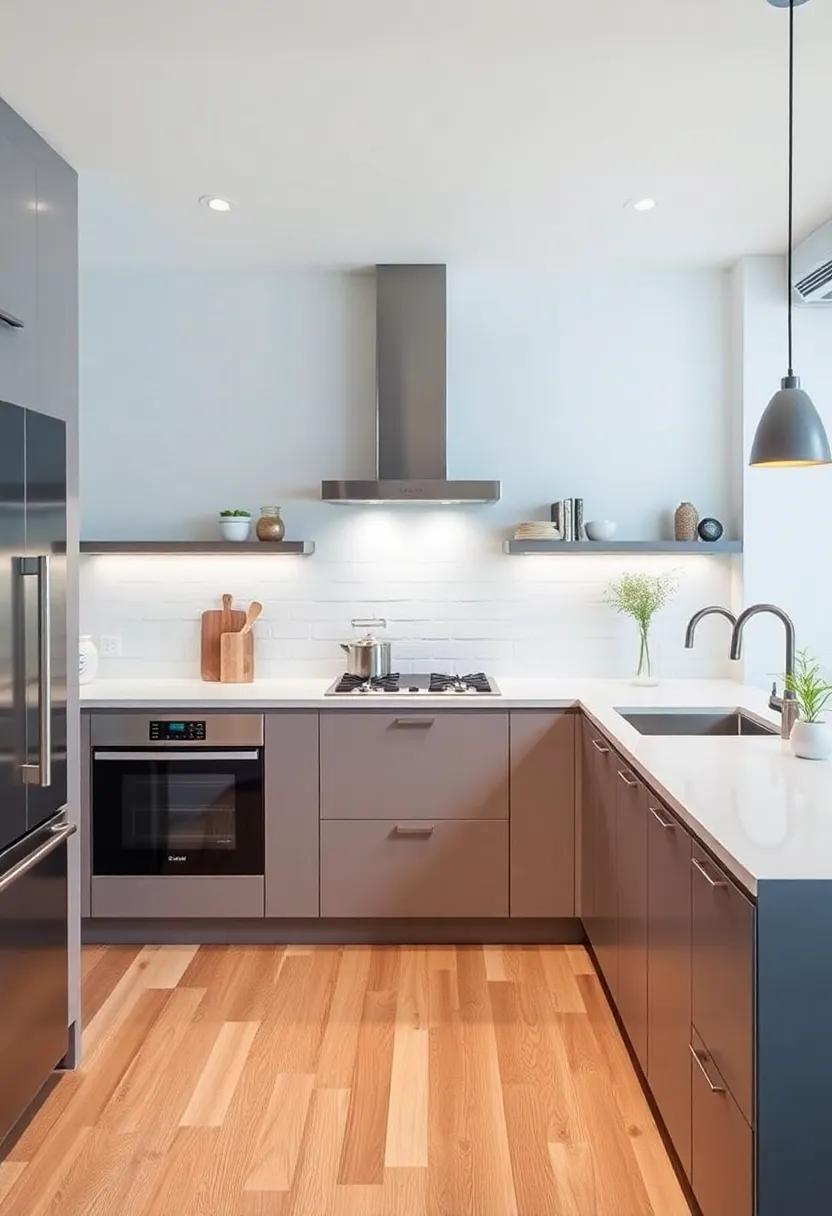 Invest in Quality materials: Choose high-quality materials that require less maintenance and deliver lasting results, celebrating‍ the minimalist commitment to essentials