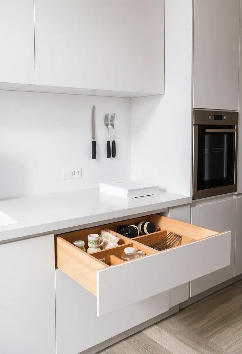 organize with Dividers: Use drawer dividers and organizers to​ maintain‍ order and make it easier ⁣to find essentials, supporting the minimalist ethos of simplicity