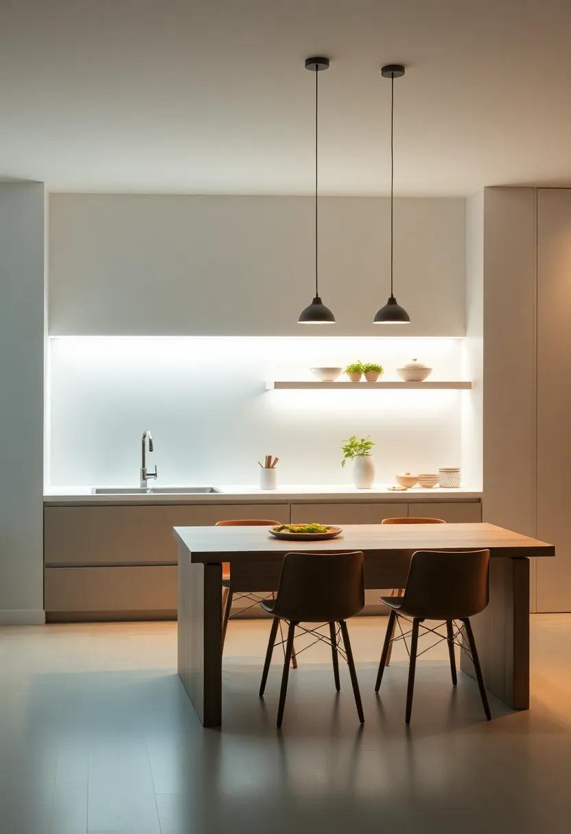 Utilize Layered Lighting: ‍Combine ‍ambient, task, and accent lighting to‌ create a functional and inviting atmosphere, empowering both work and​ relaxation