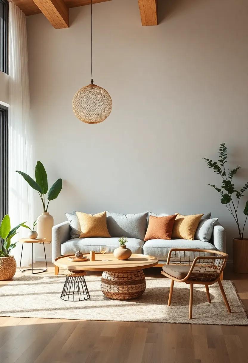 Nature-Inspired Decor: Opt for‌ decor​ items shaped like leaves, branches, or animals to draw inspiration from the​ outdoors