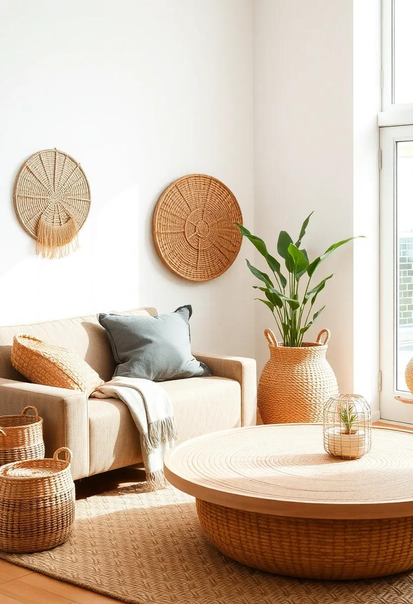 natural Wood Furniture: Embrace ‍raw and⁤ reclaimed⁤ wood in your furniture pieces for ⁢an organic,earthy feel