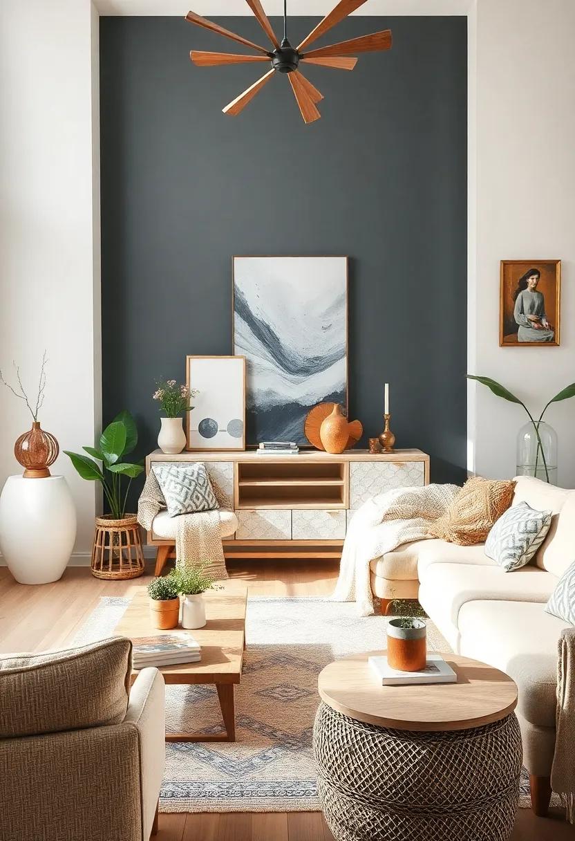 Vintage Finds:⁤ infuse charm with curated thrifted or vintage pieces that ⁣reflect history and personal taste