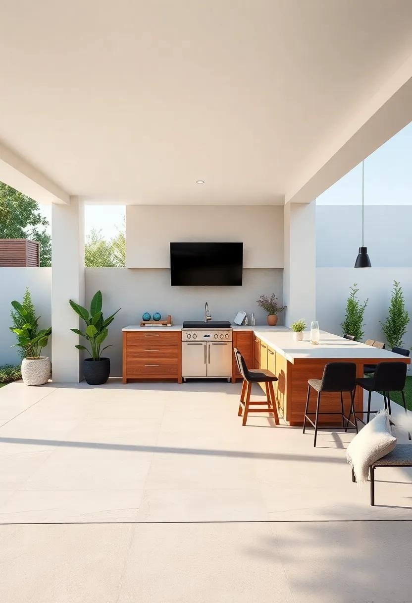 Designing ⁢a Functional Bar Area for Entertaining Guests