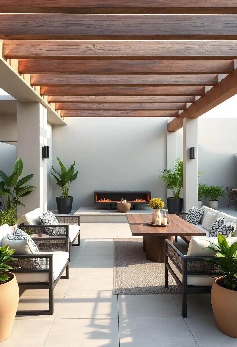 Sophisticated Outdoor Dining‌ arrangements to ‍Elevate Entertaining