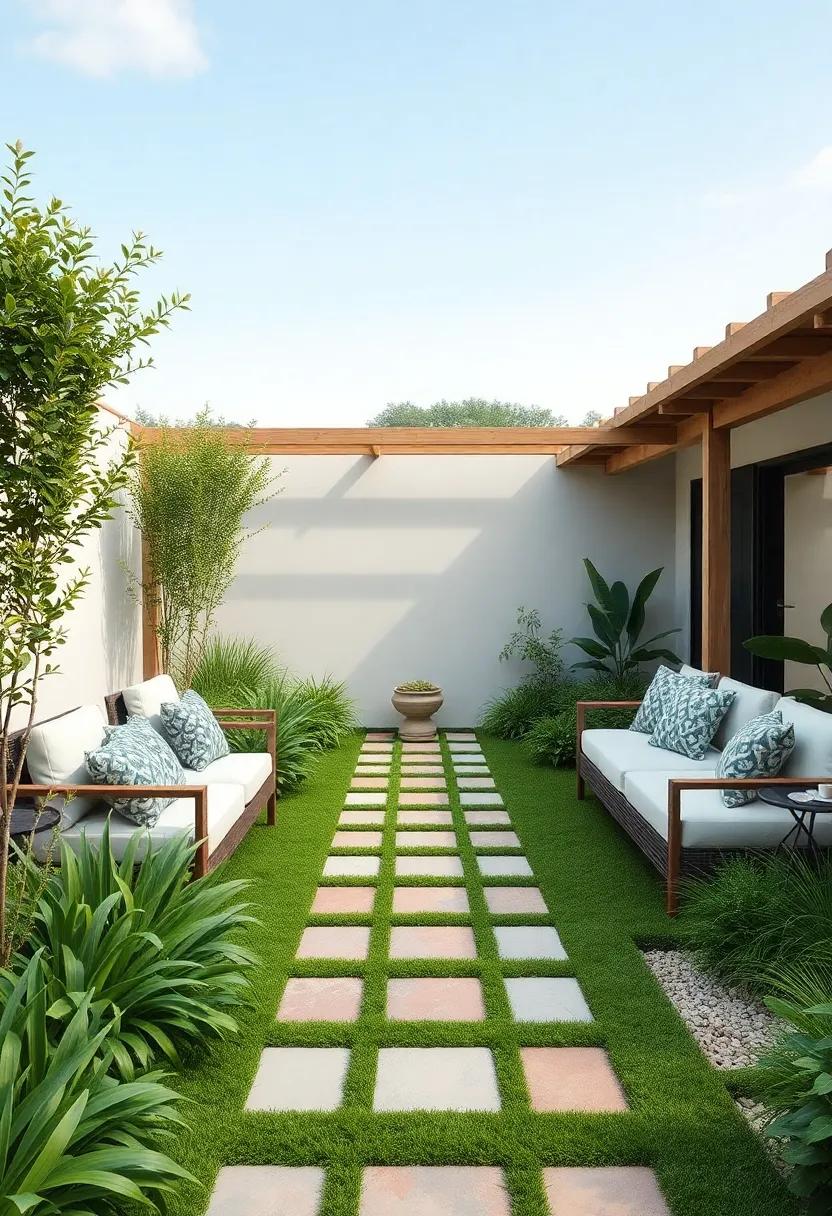 Whimsical Garden⁤ Paths ⁢That Lead to your perfect Outdoor Retreat