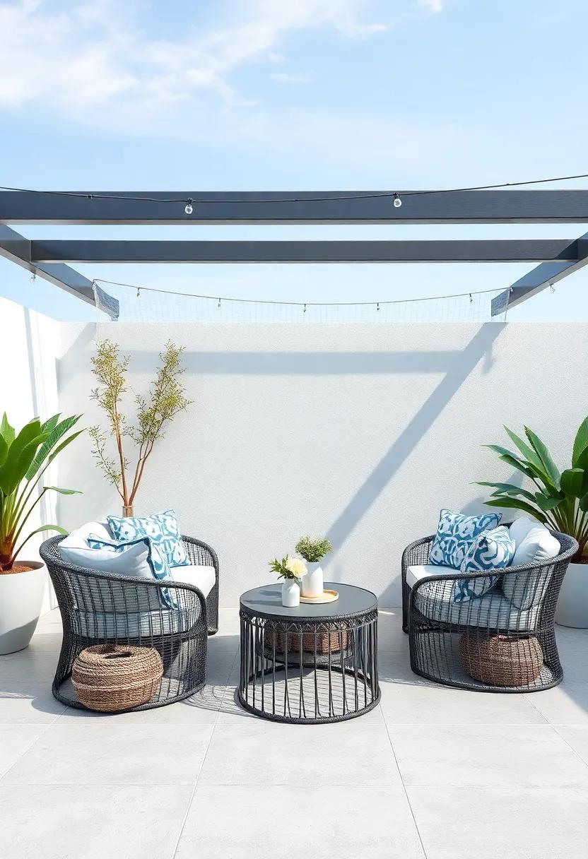 Breezy Lounging: Designing Comfortable Spaces for Post-Workout Relaxation
