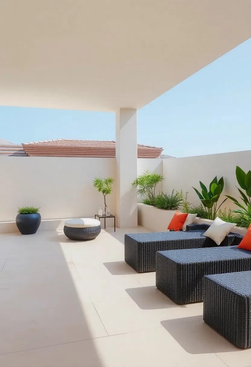 Creating Multi-Functional Areas: Workout Zones and Relaxation Spots Combined