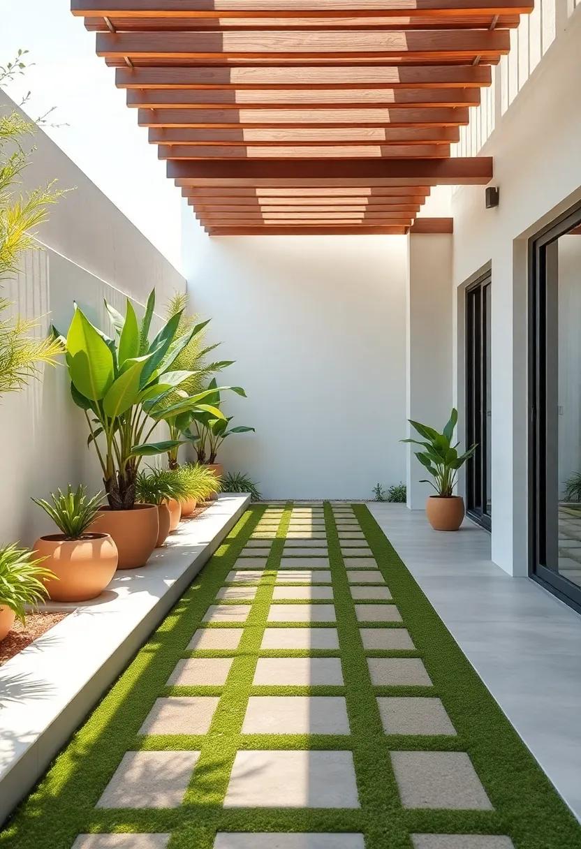 Creating Inviting⁣ Walkways for Easy Transition Between Activities