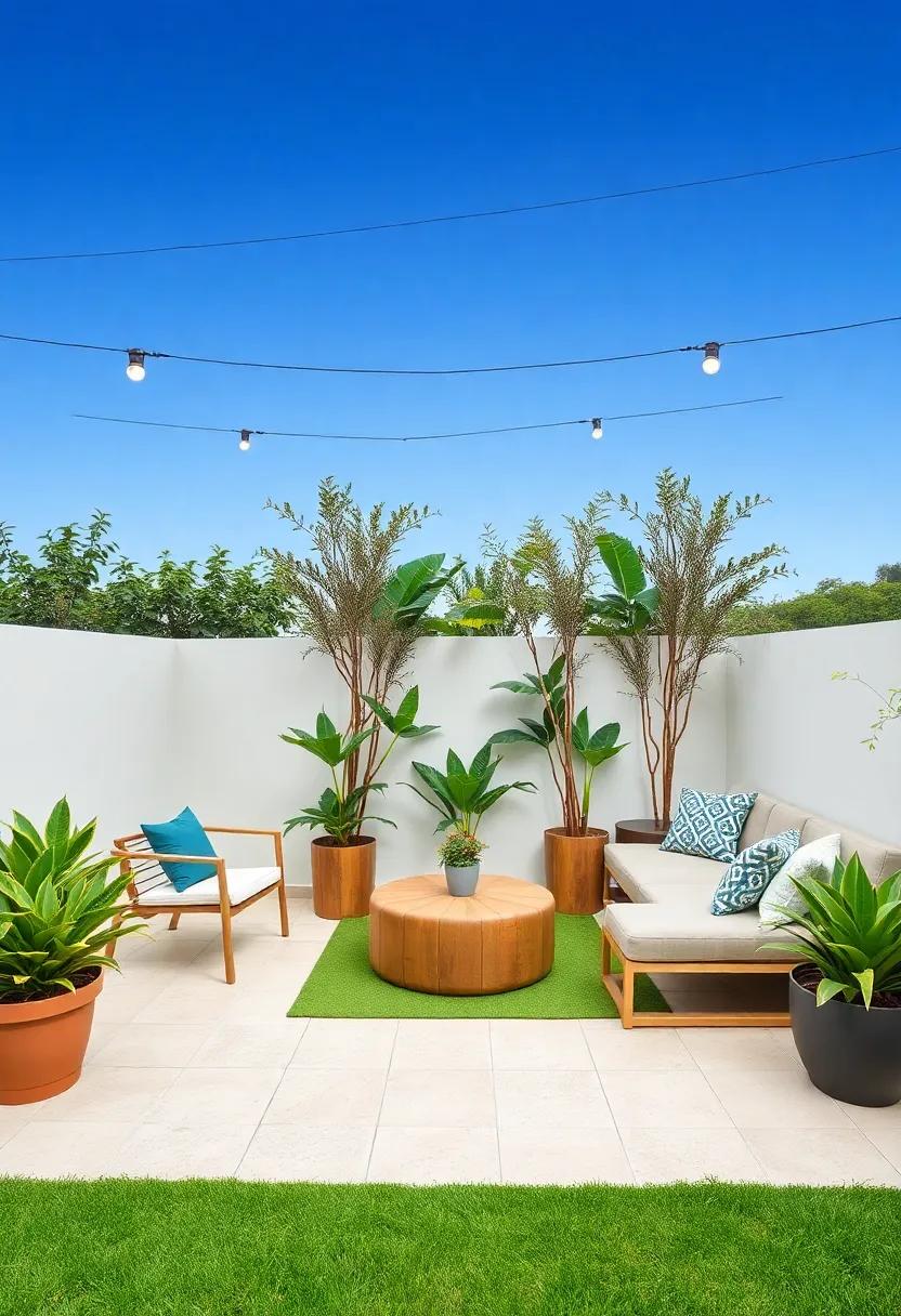 Elevating Your Outdoor Experience with Nature-Inspired Exercise Zones