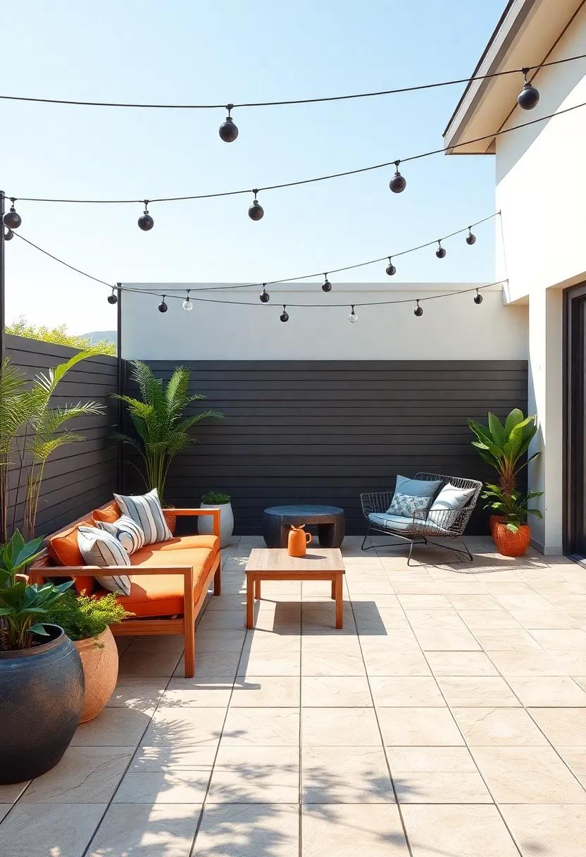 Embracing Seasonal Changes: Adapting Your Patio for Year-Round Fitness