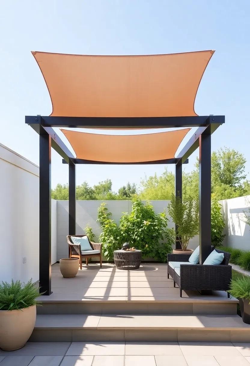 Harnessing‍ the‍ Power of Shade: pergolas and Canopies for Year-Round Fun